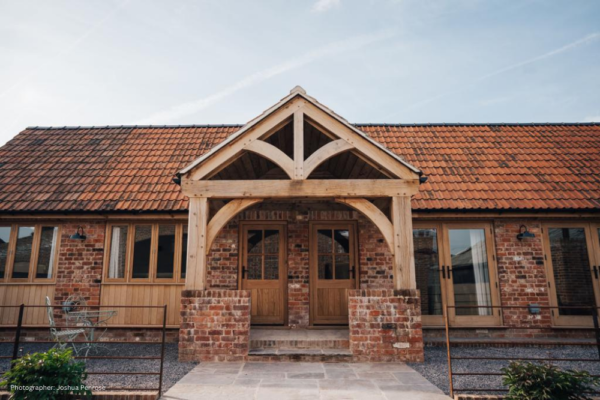 The Red Shed Barn Conversion, Arlingham